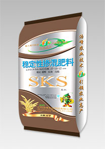 sks-稳定性水稻功能肥